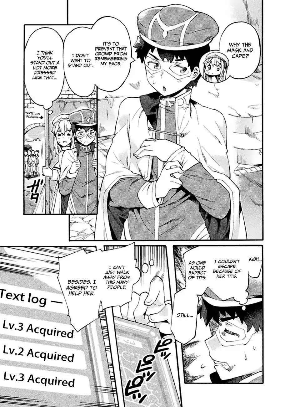 NEET dakedo Hello Work ni Ittara Isekai ni Tsuretekareta Chapter 5 4